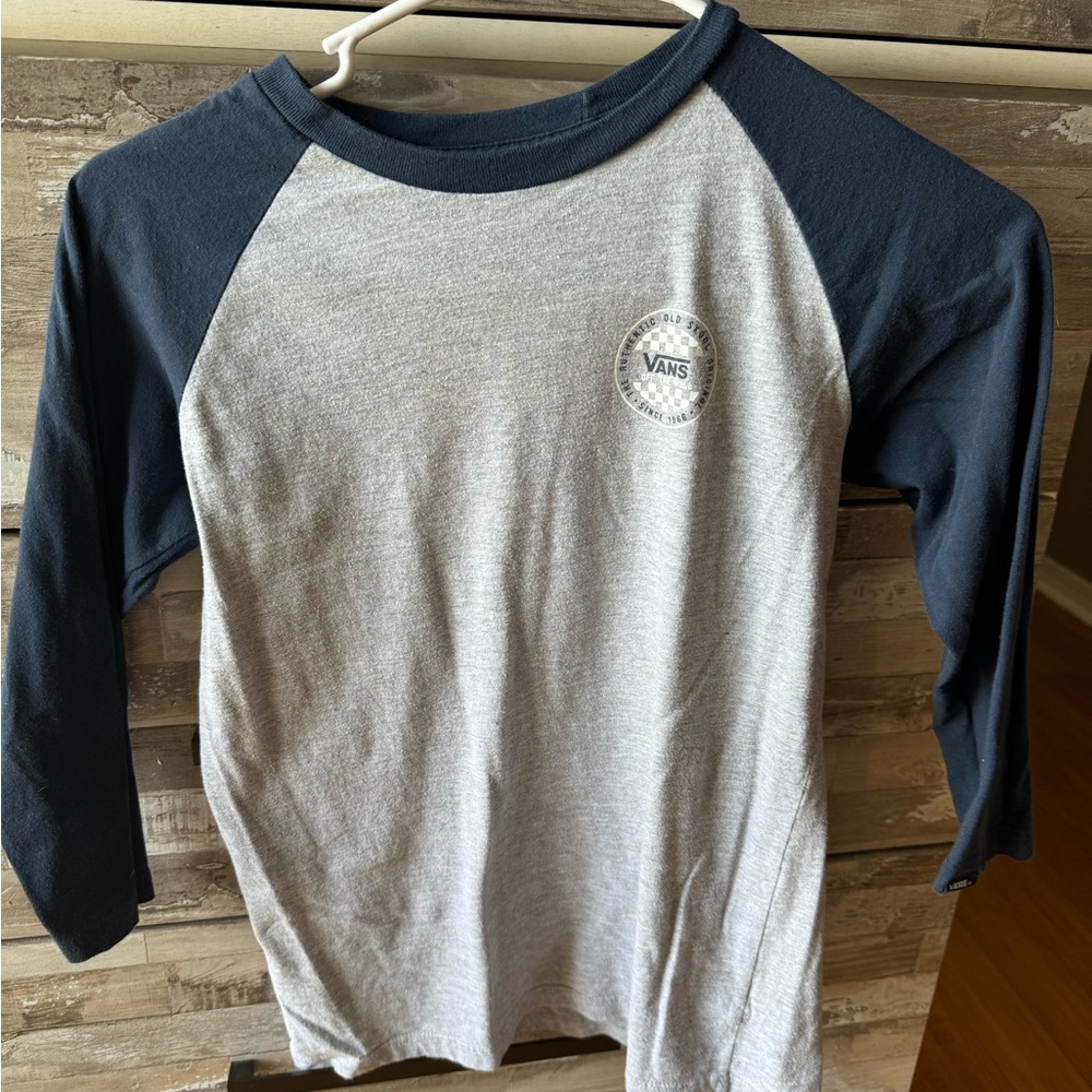 BOYS Vans Tee